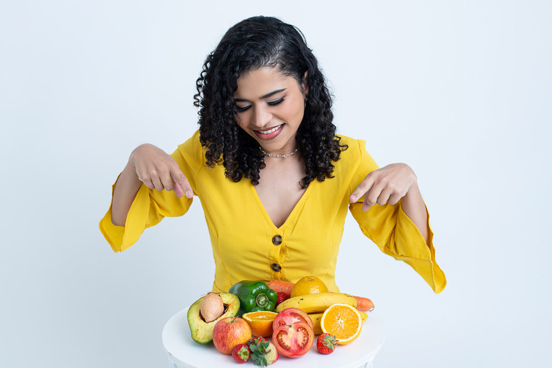 Daniela Santos, Nutricionista Infantil